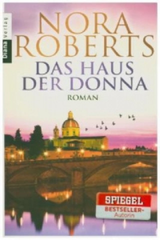 Kniha Das Haus der Donna Nora Roberts