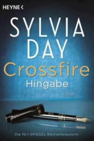 Kniha Crossfire. Hingabe Sylvia Day