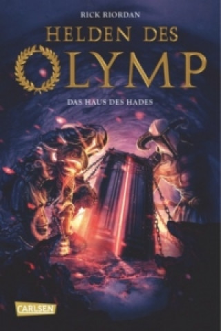 Kniha Helden des Olymp 4: Das Haus des Hades Rick Riordan