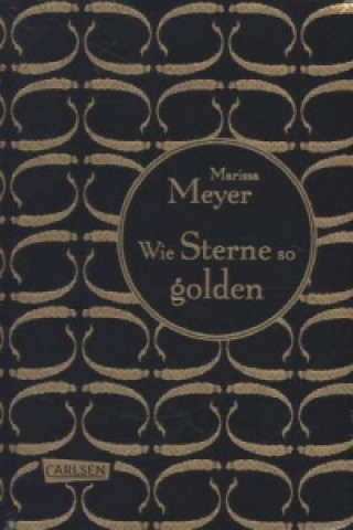 Carte Die Luna-Chroniken - Wie Sterne so golden Marissa Meyer