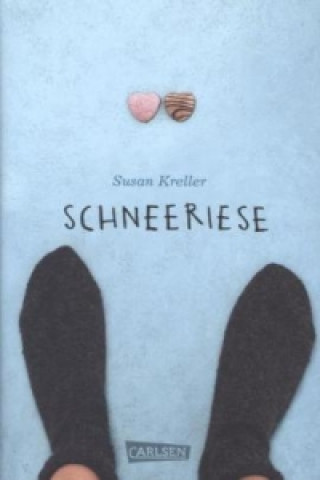 Βιβλίο Schneeriese Susan Kreller