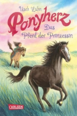 Carte Ponyherz 4: Das Pferd der Prinzessin Usch Luhn