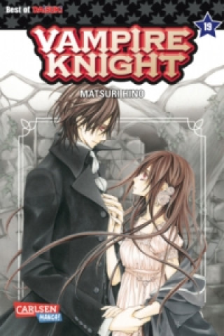 Könyv Vampire Knight. Bd.19 Matsuri Hino