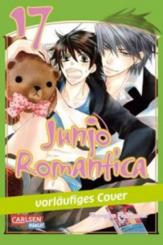 Könyv Junjo Romantica 17 Shungiku Nakamura