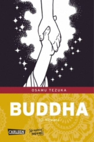 Kniha Buddha - Nirwana Osamu Tezuka