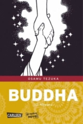 Książka Buddha - Nirwana Osamu Tezuka