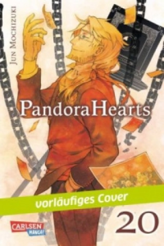 Kniha Pandora Hearts, Band 20 Jun Mochizuki