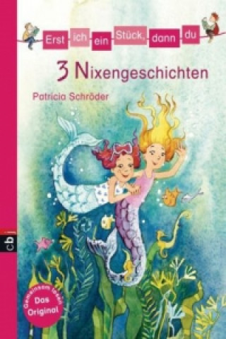Buch 3 Nixengeschichten Patricia Schröder