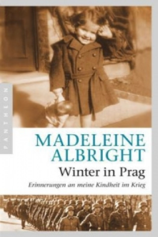 Kniha Winter in Prag Madeleine K. Albright