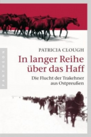 Könyv In langer Reihe über das Haff Patricia Clough