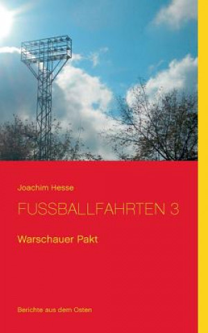 Carte Fussballfahrten 3 Joachim Hesse