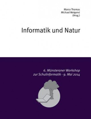 Boek Informatik und Natur Marco Thomas