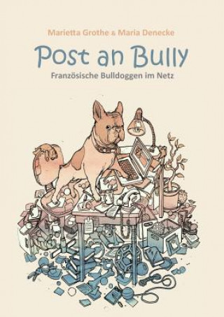 Könyv Post an Bully Marietta Grothe