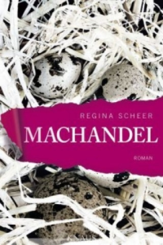 Kniha Machandel Regina Scheer