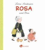 Carte Rosa und Oma Lena Anderson