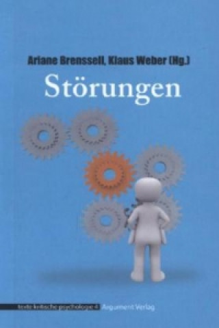 Kniha Störungen Ariane Brenssell