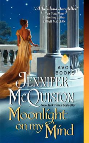 Könyv Moonlight on My Mind Jennifer McQuiston