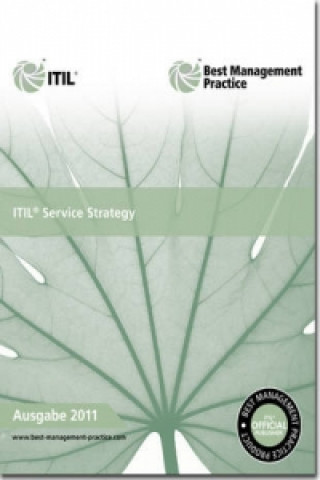 Carte ITIL service strategy Great Britain: Cabinet Office