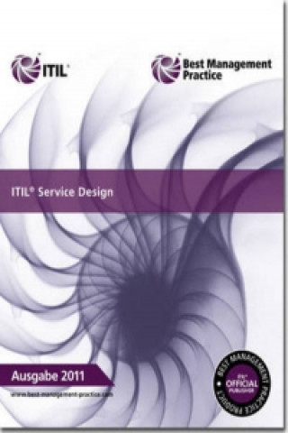 Carte ITIL service design Great Britain: Cabinet Office