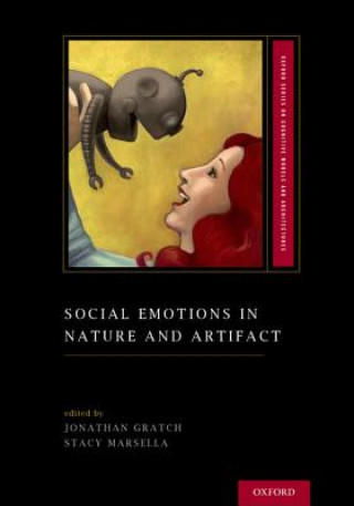 Kniha Social Emotions in Nature and Artifact Jonathan Gratch