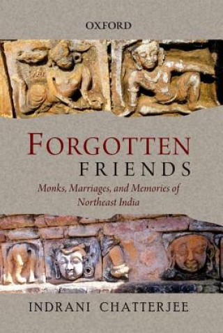 Libro Forgotten Friends Indrani Chatterjee