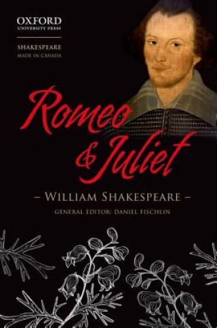 Kniha Romeo and Juliet William Shakespeare