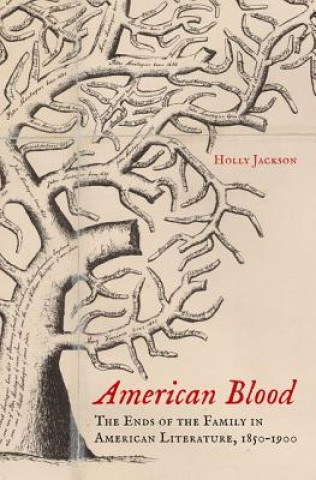 Book American Blood Holly Jackson