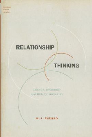 Libro Relationship Thinking N. J. Enfield