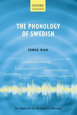 Knjiga Phonology of Swedish Tomas Riad