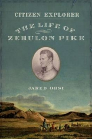 Buch Citizen Explorer Jared Orsi