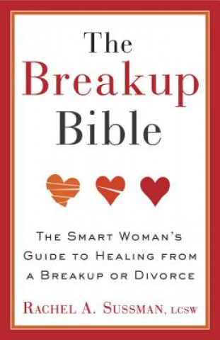 Könyv Breakup Bible Rachel A Sussman