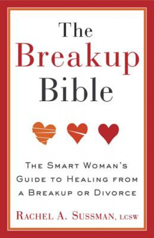 Book Breakup Bible Rachel A Sussman