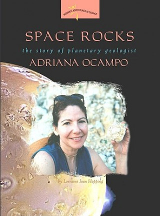 Libro Space Rocks Lorraine Jean Hopping