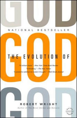 Könyv Evolution of God Robert Wright