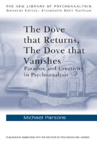 Libro Dove that Returns, The Dove that Vanishes Michael Parsons