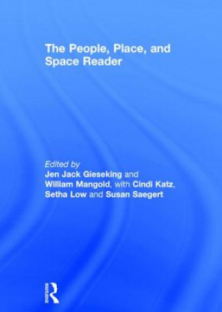 Buch People, Place, and Space Reader Jen Gieseking