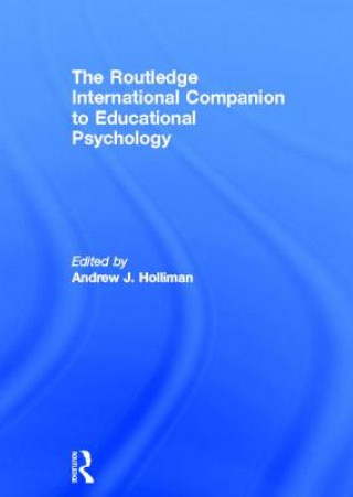 Buch Routledge International Companion to Educational Psychology 