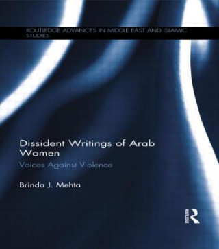 Kniha Dissident Writings of Arab Women Brinda J. Mehta