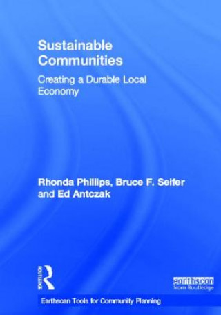 Book Sustainable Communities Rhonda Phillips