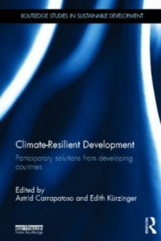 Könyv Climate-Resilient Development Astrid Carrapatoso