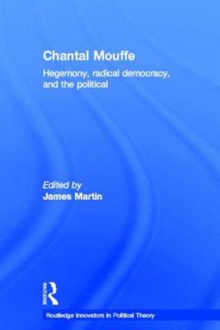 Buch Chantal Mouffe James Martin