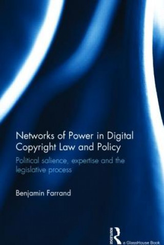 Carte Networks of Power in Digital Copyright Law and Policy Benjamin Farrand