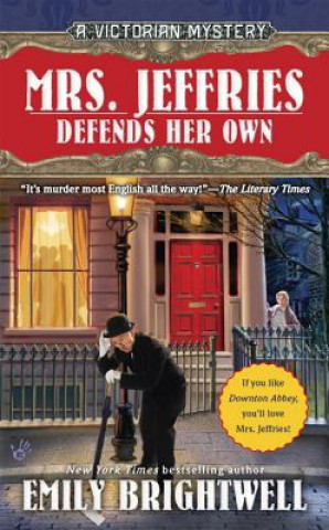 Book Mrs. Jeffries Defends Her Own Emily Brightwell