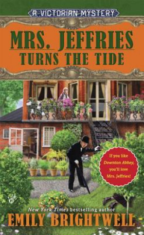 Carte Mrs. Jeffries Turns the Tide Emily Brightwell