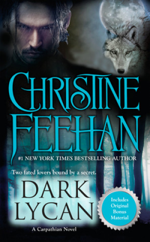 Book Dark Lycan Christine Feehan