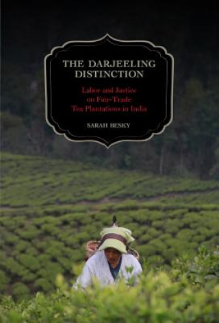 Carte Darjeeling Distinction Sarah Besky