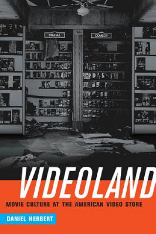 Libro Videoland Daniel Herbert