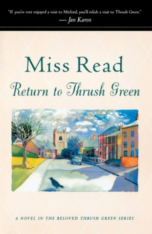 Carte Return to Thrush Green Miss Read