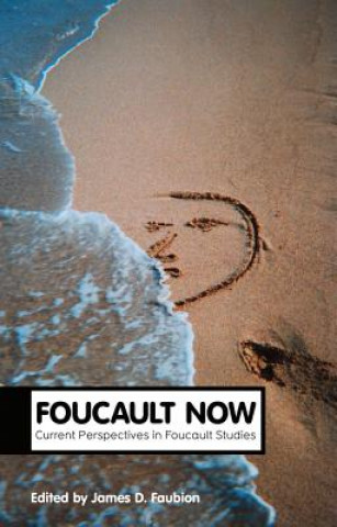 Carte Foucault Now James Faubion
