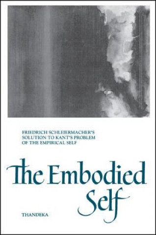 Buch Embodied Self Thandeka